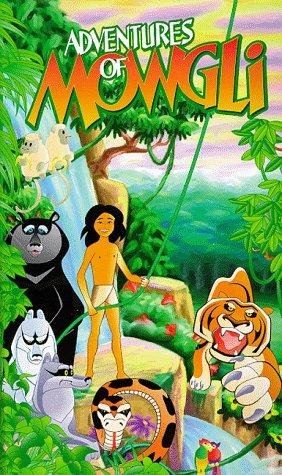 Приключения Маугли / Mowgli of Adventures MVO
