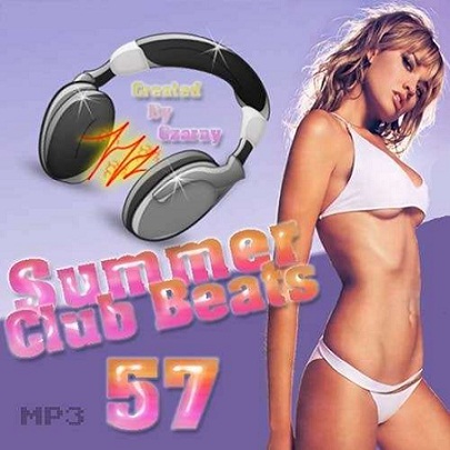 Постер VA-Summer Club Beats vol.58-55 VA-Summer Club Beats vol.58-55
