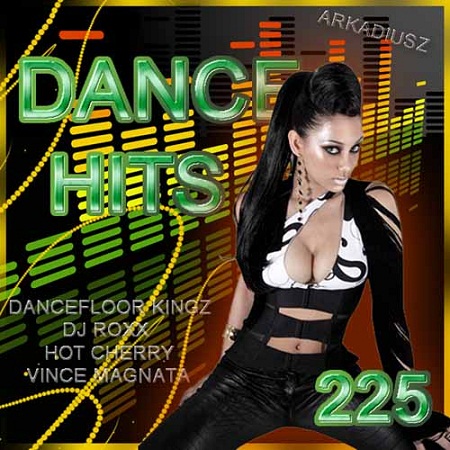 Постер VA - Dance Hits Vol. 215-225 VA - Dance Hits Vol. 215-225