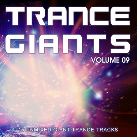 Постер VA - Trance Giants Volume 08 - 09 VA - Trance Giants Volume 08 - 09
