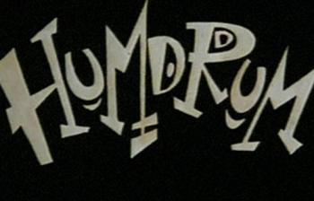 Скучища / Humdrum VO