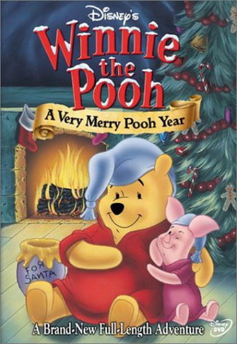 Винни Пух: Рождественский Пух / Winnie the Pooh: A Very Merry Pooh Year MVO