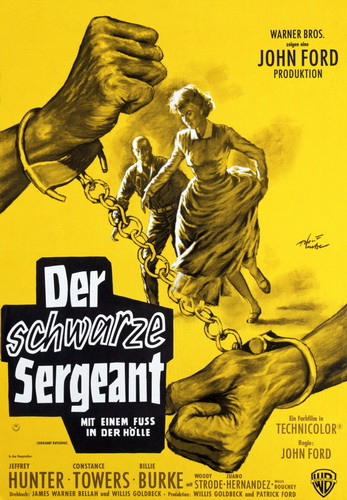 Сержант Ратлидж / Sergeant Rutledge AVO
