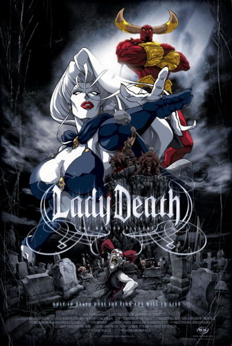 Леди Смерть / Lady Death VO