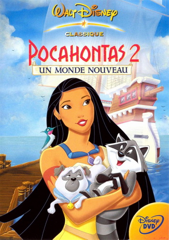 Покахонтас 2: Путешествие в новый мир / Pocahontas 2: Journey to a New World MVO