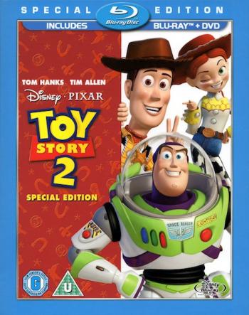 История игрушек 2 / Toy story 2 DUB