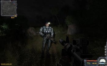 S.T.A.L.K.E.R.: Чистое Небо - Холодная кровь