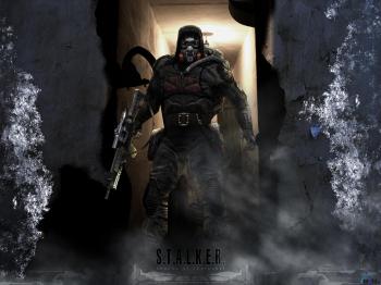 S.T.A.L.K.E.R.: Тень Чернобыля - Nature Winter 2.3