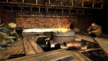 S.T.A.L.K.E.R.: Тень Чернобыля - Упавшая звезда. Честь наемника