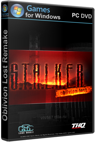 Постер S.T.A.L.K.E.R.: Oblivion Lost Remake S.T.A.L.K.E.R.: Oblivion Lost Remake