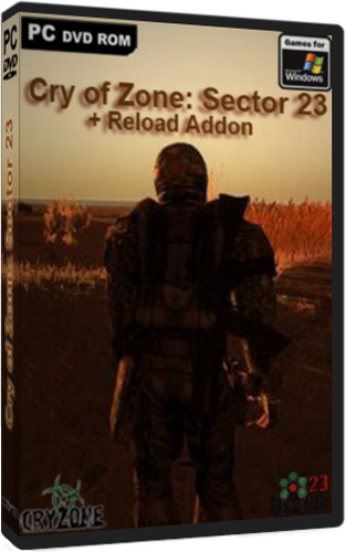 Постер Crisys/CryZone: Sector 23/Reload Addon Crisys/CryZone: Sector 23/Reload Addon