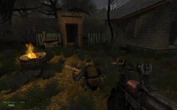S.T.A.L.K.E.R.: Тень Чернобыля - Вариант «Омега» верия 3.0