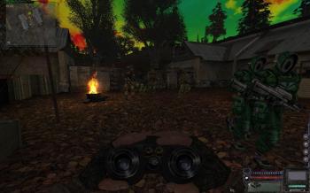 S.T.A.L.K.E.R.: Чистое Небо - R.E.B.O.R.N. 2.50