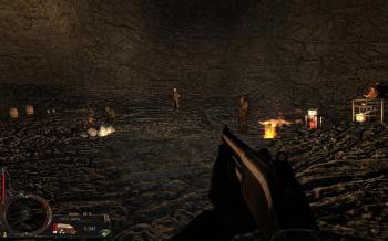 S.T.A.L.K.E.R.: Тень Чернобыля - Поиски Чернобыльского Шахматиста