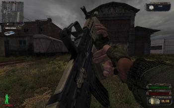 S.T.A.L.K.E.R.: Тень Чернобыля - Shadows of Oblivion. The end