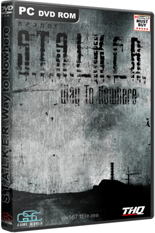 Постер S.T.A.L.K.E.R.: Зов Припяти - Way to Nowhere alpha v.2 S.T.A.L.K.E.R.: Зов Припяти - Way to Nowhere alpha v.2