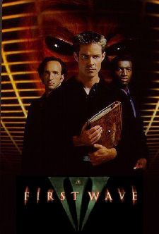 Первая волна / First wave, 1 сезон (22 серии из 22)