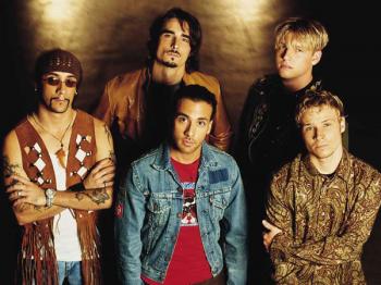 Backstreet Boys - Дискография