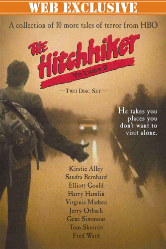 Путешественник / Автостопщик / Попутчик, 2 сезон 1-10 серии из 10 / The Hitchhiker