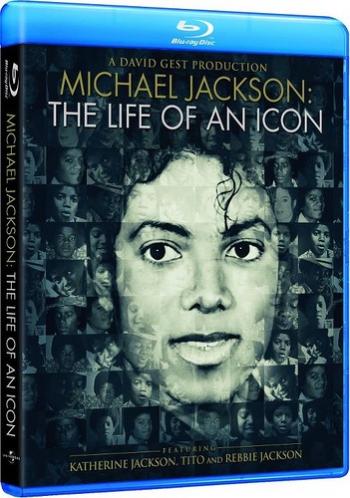 Майкл Джексон: Жизнь поп-иконы / Michael Jackson: The Life of an Icon MVO