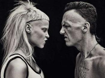 Die Antwoord - Клипография