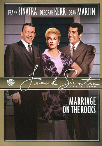 Свадьба на скалах / / Marriage on the Rocks MVO