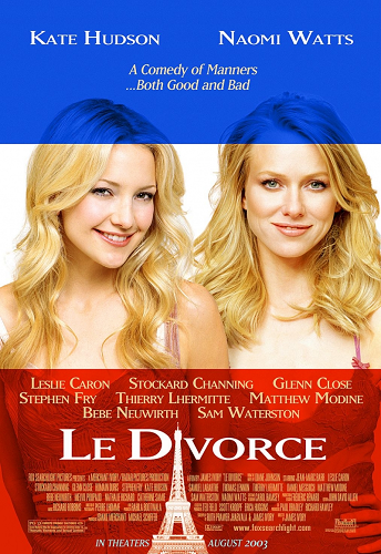 Развод / Le Divorce DUB