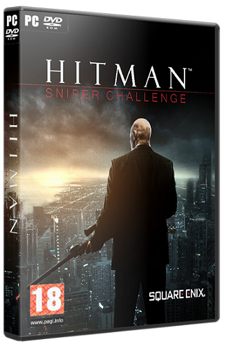 Постер Hitman - Ultimate Collection [2000-2012,Action Hitman - Ultimate Collection [2000-2012,Action