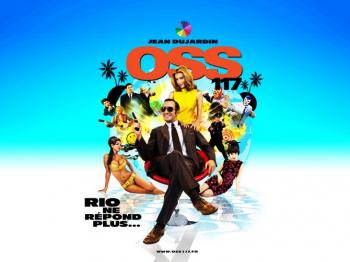 Агент 117: Миссия в Рио / OOS 117: Rio ne repond plus