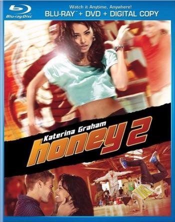 Лапочка 2: Город танца / Honey 2 DUB