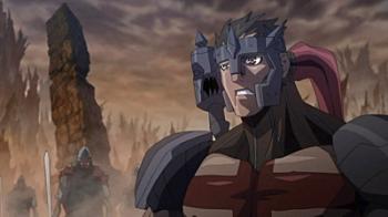 Ад Данте / Dante's Inferno: An Animated Epic
