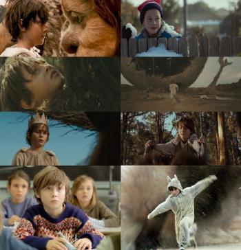 Там, где живут чудовища / Where the Wild Things Are