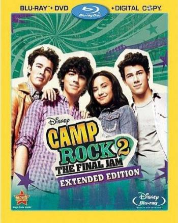Рок в летнем лагере 2 / Camp Rock 2: The Final Jam DUB