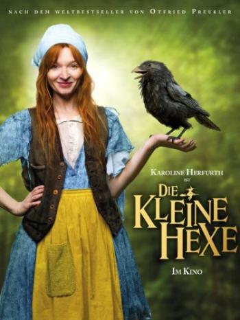 Маленькая ведьма / Die kleine Hexe MVO