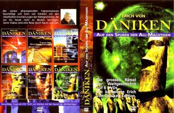 Эрих фон Дэникен - По следам всемогущих / Erich Von Daniken - Auf Den Spuren Der All-Machtigen