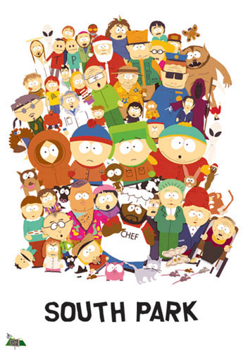 Южный Парк 14 сезон 8 серия: Бедный и глупый/South Park 14x08: Poor and Stupid MVO