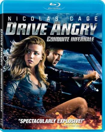 Сумасшедшая езда / Drive Angry DUB