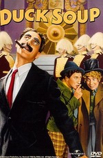 Утиный суп / Duck Soup VO