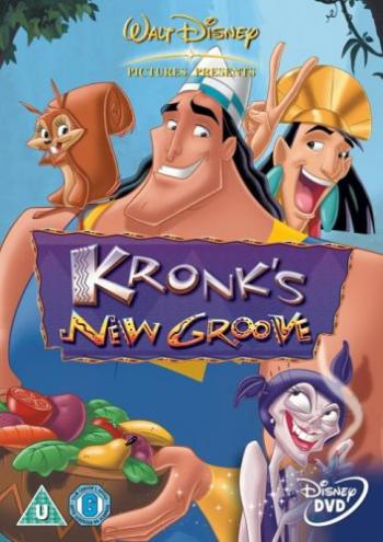 Похождения императора 2: Приключения Кронка / Kronk's New Groove