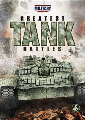 Великие танковые сражения (1 сезон: 10 серий) / Greatest Tank Battles VO
