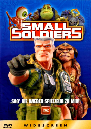Солдатики / Small Soldiers 4xMVO