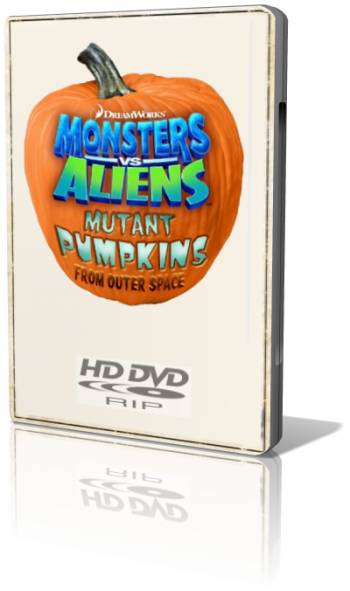 Монстры против овощей / Monsters vs Aliens