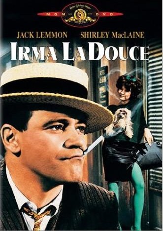 Нежная Ирма / Irma la Douce DUB