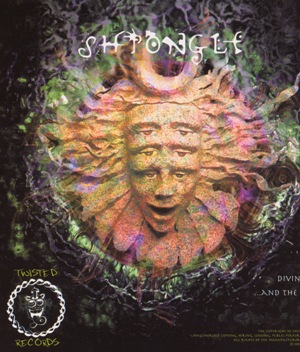 Shpongle - все 4 альбома 1998-2005