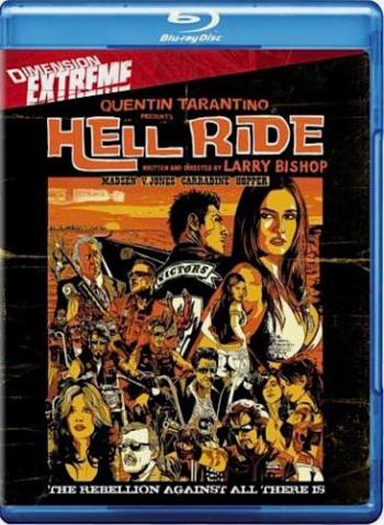Адская поездка / Hell Ride