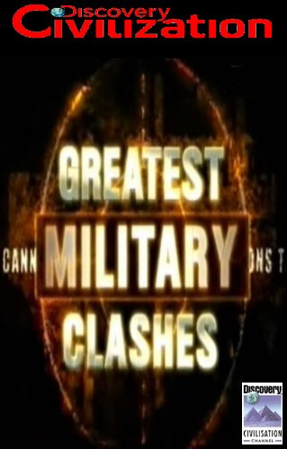 Discovery. Война и оружие (4 серии из 4) / Discovery. Greatest military clashes DUB