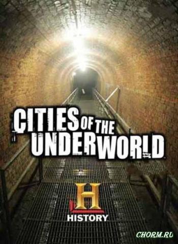 Города подземелья. Стамбул / Cities of the Underworld. Istanbul VO