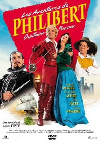Приключения Филибера / Les aventures de Philibert, capitaine puceau MVO