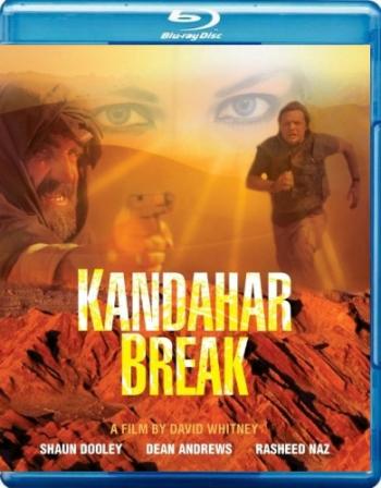 Кандагарский прорыв: Крепость войны / Kandahar Break: Fortress Of War DVO