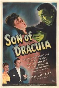 Сын Дракулы / Son of Dracula DUB